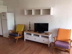 Studio spacieux 4 pers avec terrasse à Port Camargue - FR-1-731-147