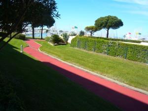 Studio spacieux 4 pers avec terrasse à Port Camargue - FR-1-731-147