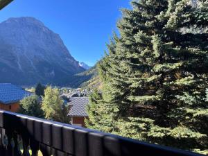 Appartement 2 pièces avec accès piscine, près des pistes, 4 personnes max - FR-1-464-257