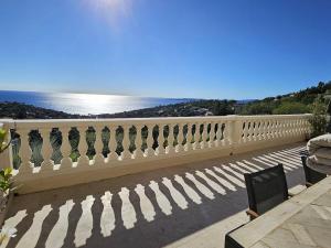 Villa de Maître 12, piscine, climatisation, animaux permis - FR-1-768-129