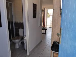 Appartement à 100m de la plage avec terrasse et parking privé - FR-1-194-304