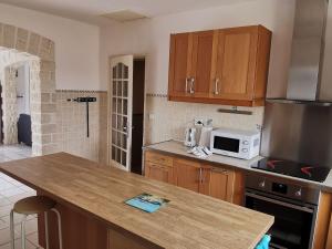 Grande maison indépendante 4 chambres, animaux admis, à 600m de la plage - FR-1-194-318