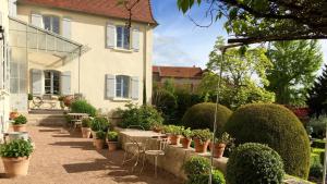 Maisons d'hotes Demeure Bouquet : photos des chambres