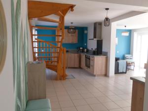 Maison moderne à La Tranche-sur-Mer, 6 pers, terrasse, jardin - FR-1-194-339