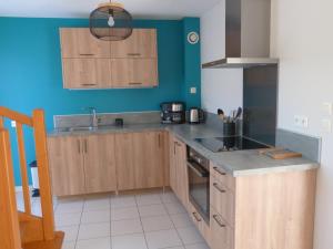 Maison moderne à La Tranche-sur-Mer, 6 pers, terrasse, jardin - FR-1-194-339