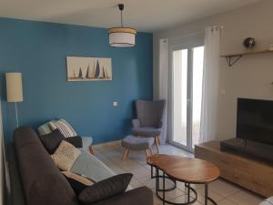 Maison moderne à La Tranche-sur-Mer, 6 pers, terrasse, jardin - FR-1-194-339