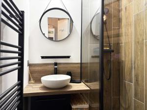 Studio calme, 4 pers, proche pistes et commerces - FR-1-322-696