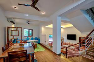 Private Pool 3BHK Villa near Candolim