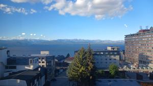 Vista al lago en el centro - 1 dormitorio