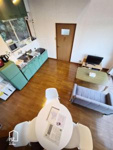 Designer Island Villa with Panoramic Sea Views