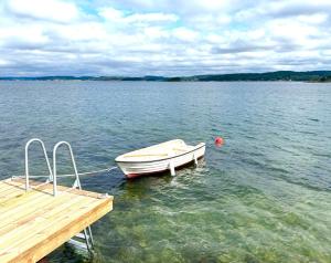 Romantic Summer House On Orust