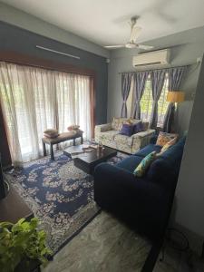 A Big Beautiful 1 BHK AC Apartment