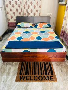 A Big Beautiful 1 BHK AC Apartment