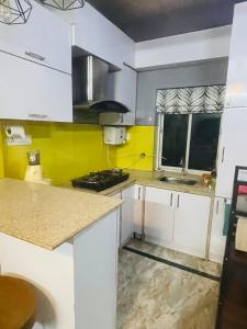 A Big Beautiful 1 BHK AC Apartment