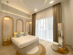 The Pool Space Pool Villa Pattaya A2 พูลวิลล่า