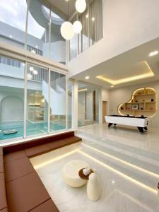 The Pool Space Pool Villa Pattaya A2 พูลวิลล่า