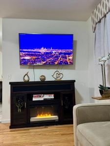 Private 1st floor Apartment - Only 5 min Away from Newark Airport and 30 min to NYC