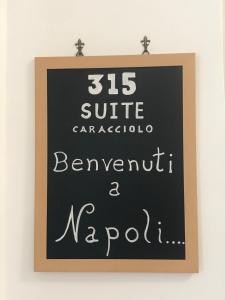 Suite Caracciolo 315