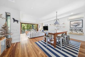 Family Beach House at Sebel Twin Waters Resort