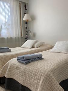 Majoitu ja nuku hyvin Hartolan keskustassa