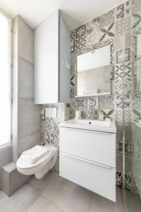 Charming studio - 2P - Ternes 17th