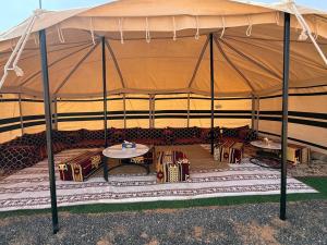 Sand Oasis camp