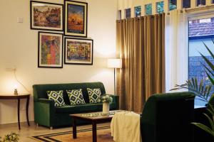 Okka by Raho - A colonial style villa in Coorg