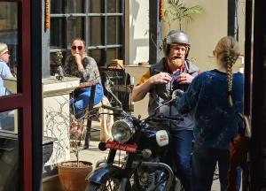 Central Courtyard Thamel - Heritage Hötel & Artisan Café