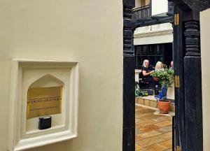 Central Courtyard Thamel - Heritage Hötel & Artisan Café
