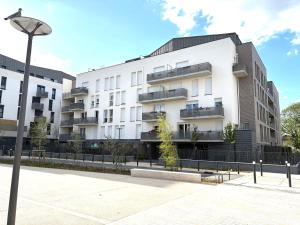 Appartement Charmant et Moderne, à Créteil