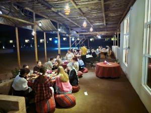 Al Salam Desert Camp Oman