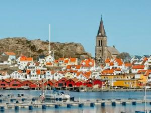 Traditional Family Home In Fjällbacka