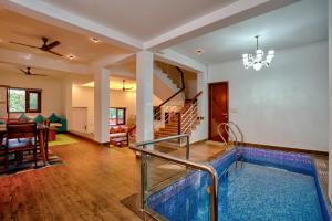 LUXURY 3BHk VILLA WITH PRIVATE POOL NEAR CANDOLIM