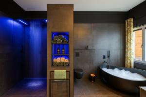 NAMASTÉ Homes - Luxus-Apartment mit Whirlpool & Garage