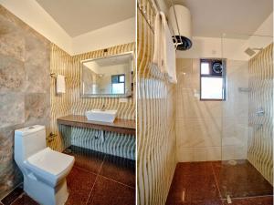 LUXURY 3BHk VILLA WITH PRIVATE POOL NEAR CANDOLIM