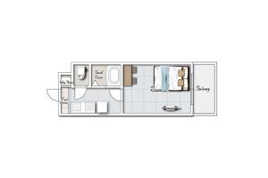 Portside Avenue Hakata