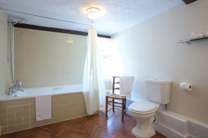Deluxe Double Room room in The Talbot Inn