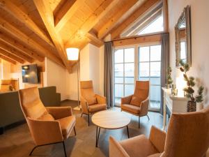 Luxury penthouse in Brixen im Thale with Parking