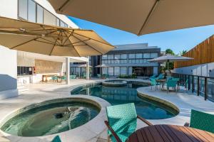 Paraíso Pé na Areia – Sua Estadia na Ponta do Mutá