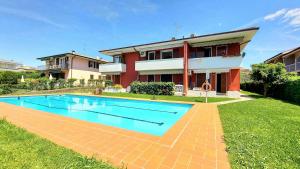 Franca Pool apartment