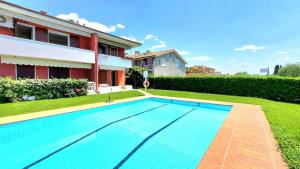 Franca Pool apartment