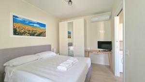 Franca Pool apartment