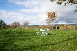 Gîte de la Ferme des Bourettes