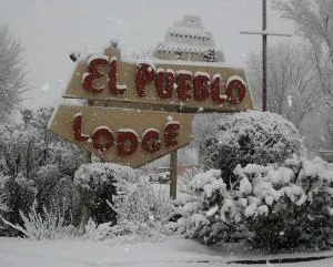 El Pueblo Lodge - El Prado