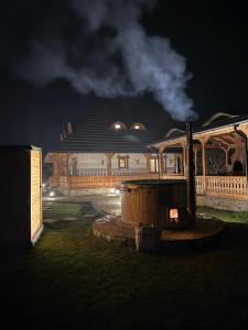 Casa Moroșanului Vișeu de Sus