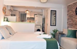 Studio Racapidi for Two in Unesco town Corfu