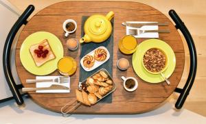 Studio Racapidi for Two in Unesco town Corfu