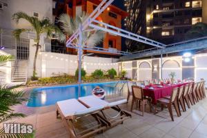 Villas Trung Tâm Vũng Tàu 5pn XINH