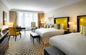 Breidenbacher Hof, Best Hotel of the Year 2026 - Die 101 Besten