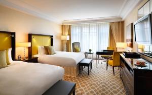 Breidenbacher Hof, Best Hotel of the Year 2026 - Die 101 Besten